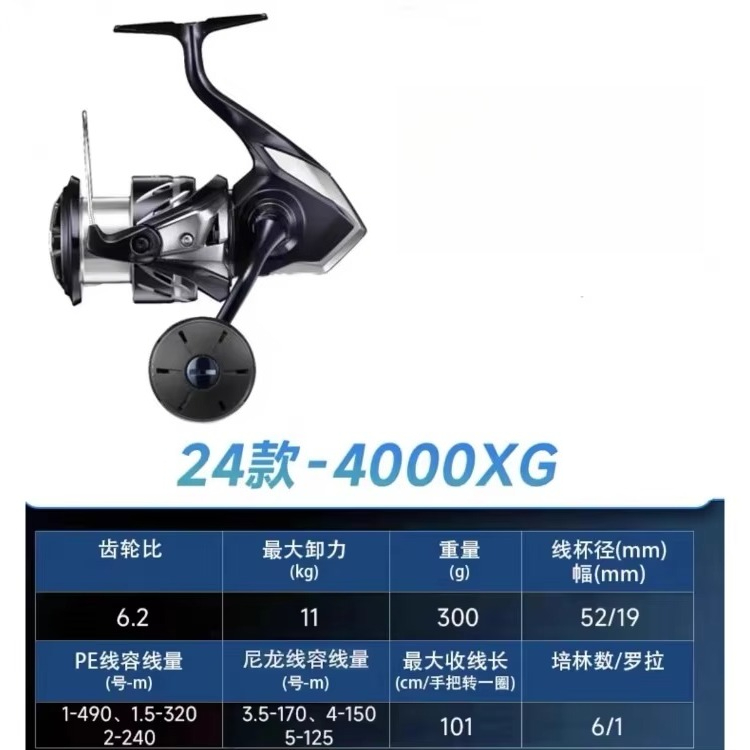100% Original 2024 SHIMA STRAD - Spinning Reel のレビューと価格