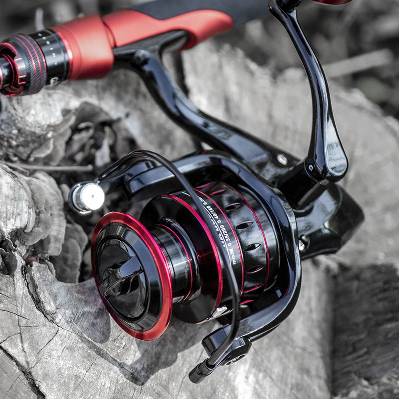 LINNHUE Fishing Reel 1000-7000 - Reel Spare Spool のレビューと価格