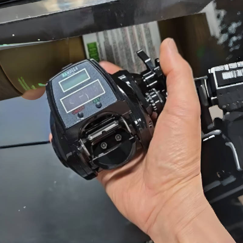 Heavy Duty Electric Fishing Re - Ice Fishing Reel のレビューと価格