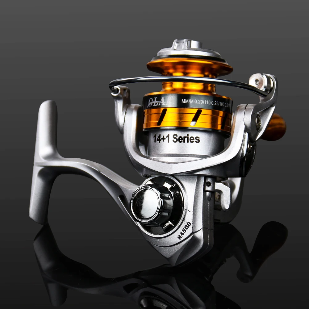 Spinning Fishing Reel 500 Seri - Reel Drag Knob のレビューと価格