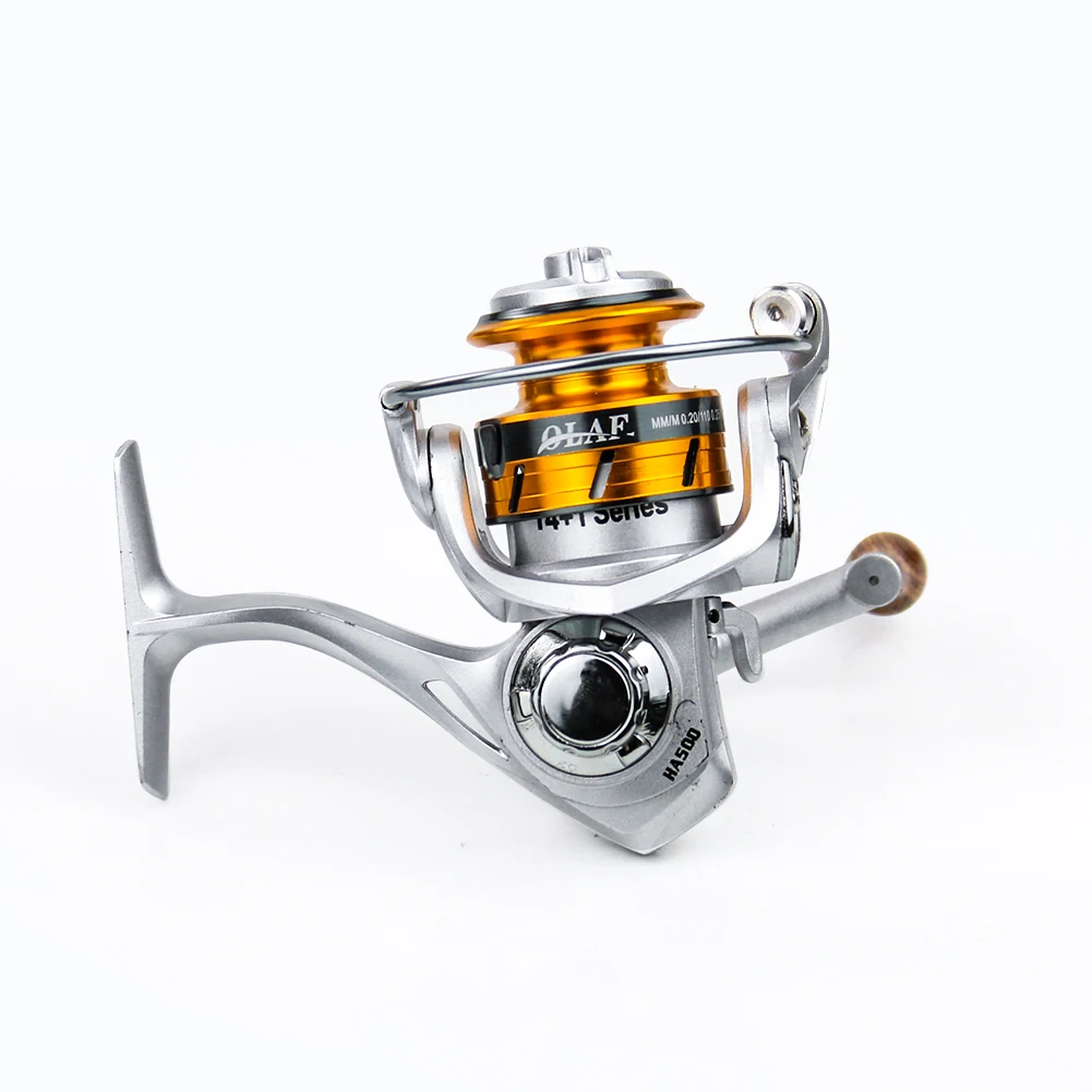 Spinning Fishing Reel 500 Seri - Reel Drag Knob のレビューと価格