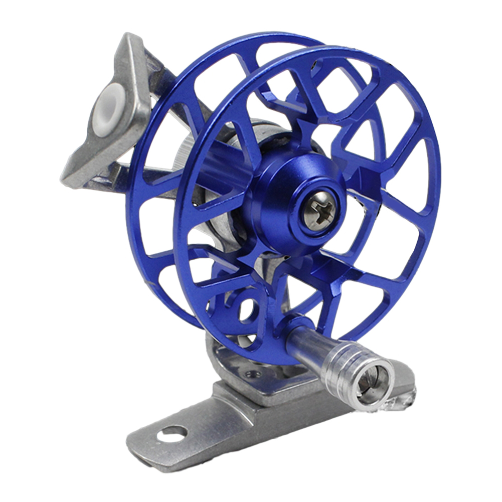 Fishing Wheel Fly Fishing Whee - Ice Fishing Reel のレビューと価格
