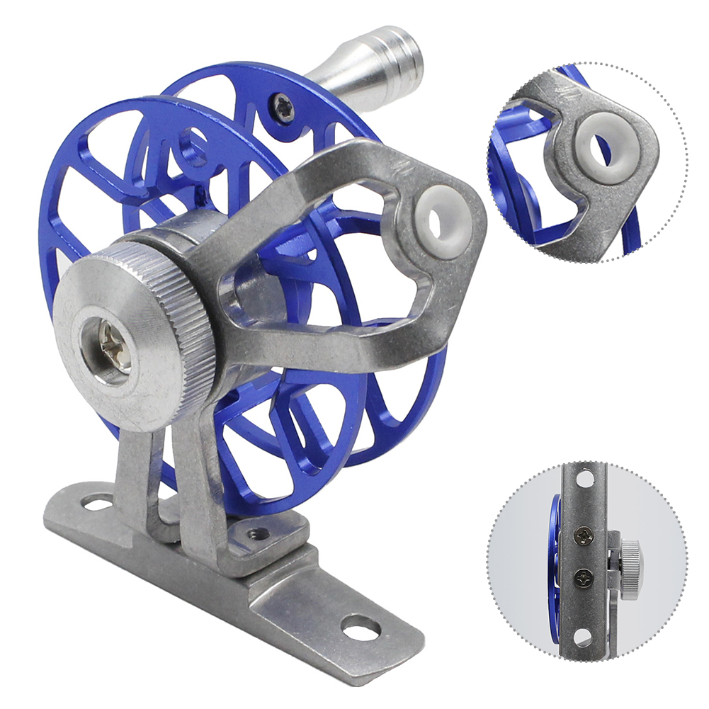 Fishing Wheel Fly Fishing Whee - Ice Fishing Reel のレビューと価格