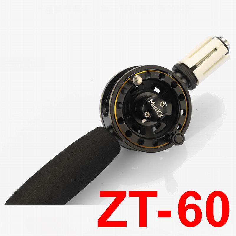 ZT-60 ZT60 Wheel Diameter Abou - Trolling Reel のレビューと価格