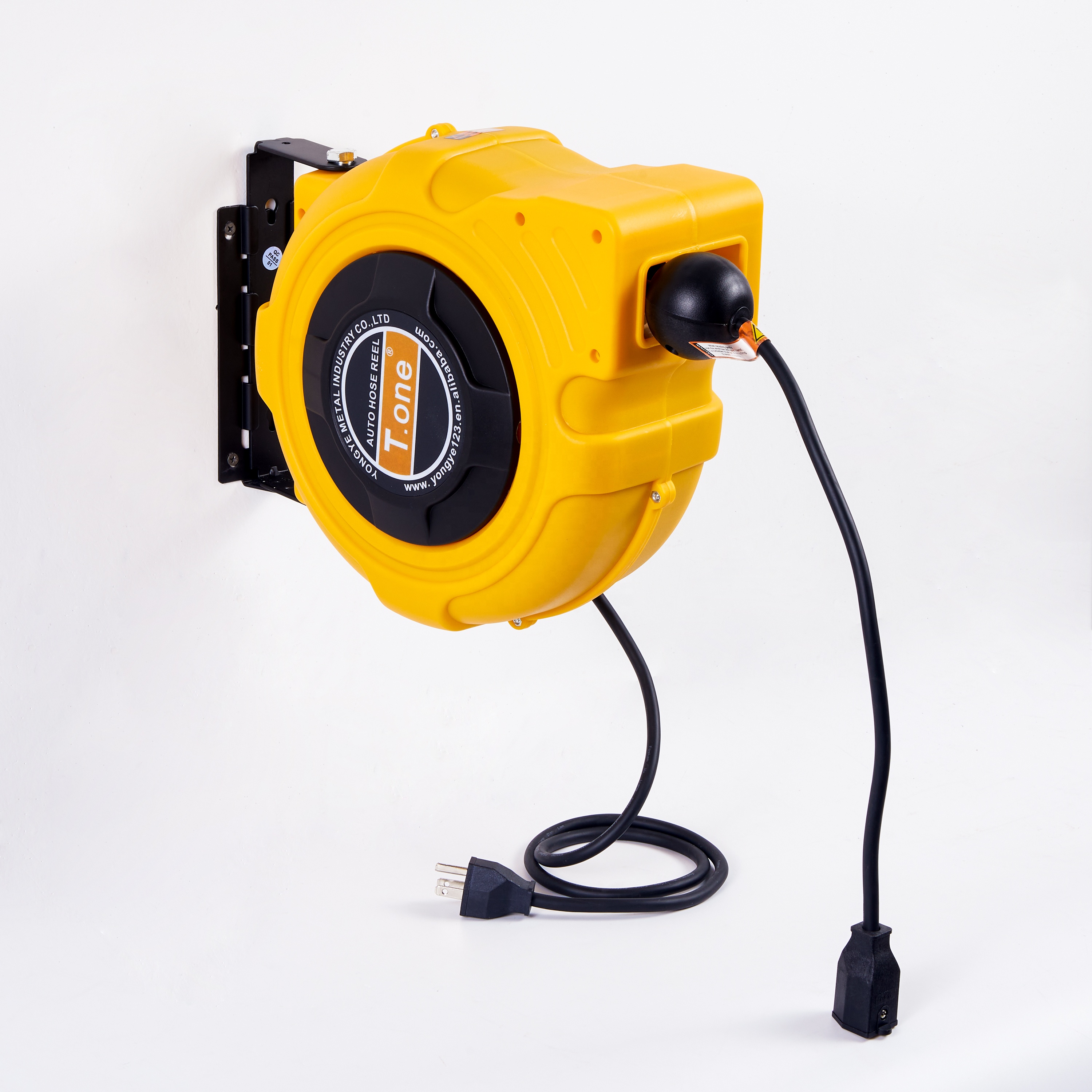 Cable Cord Reel Drum Wall Moun - Electric Reel のレビューと価格