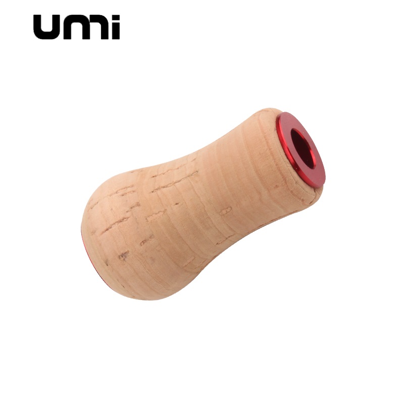Umi 1pc Fishing Reel Knob Cork - Reel Spare Spool のレビューと価格
