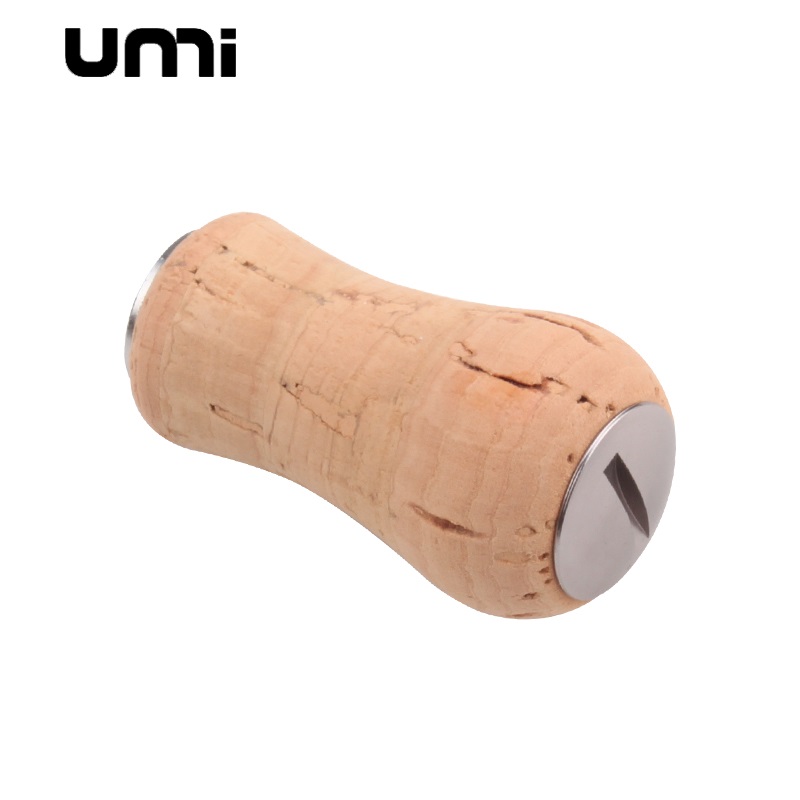 Umi 1pc Fishing Reel Knob Cork - Reel Spare Spool のレビューと価格