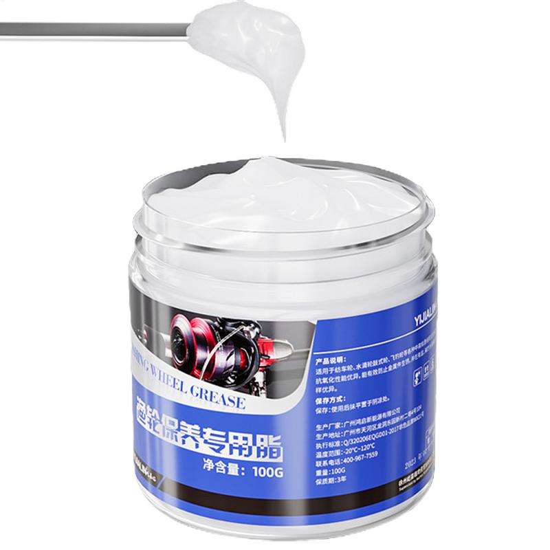 100g Fishing Reel Grease Teard - Reel Oil のレビューと価格