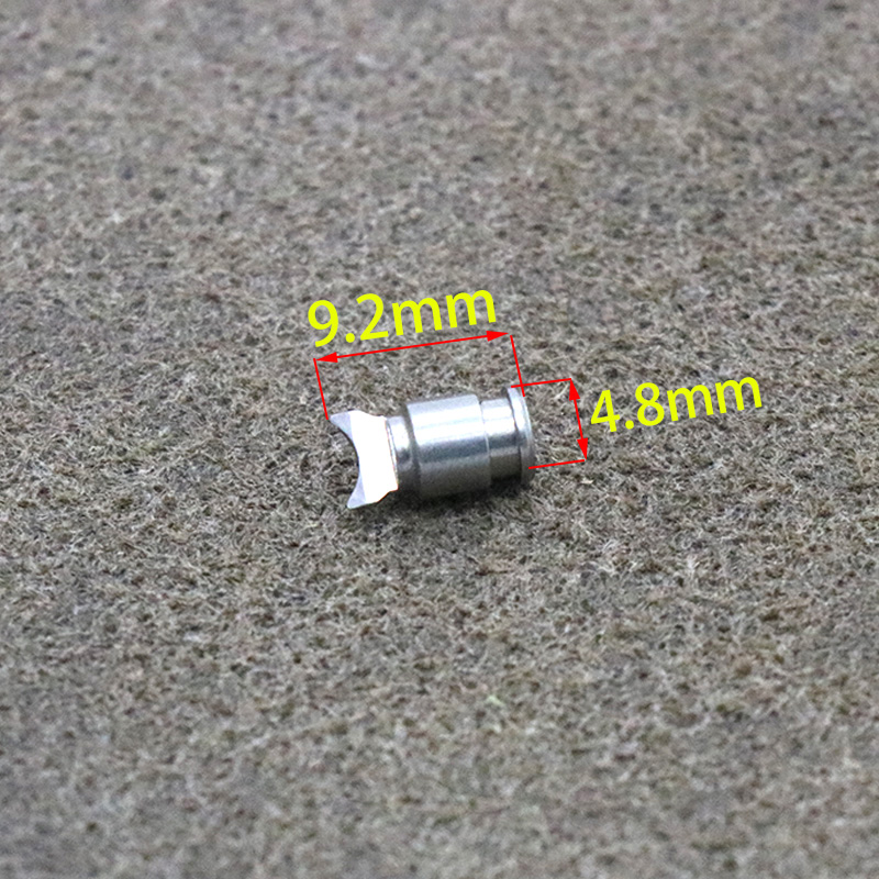 Twist Stick Metal Semilunar Pi - Reel Spare Spool のレビューと価格