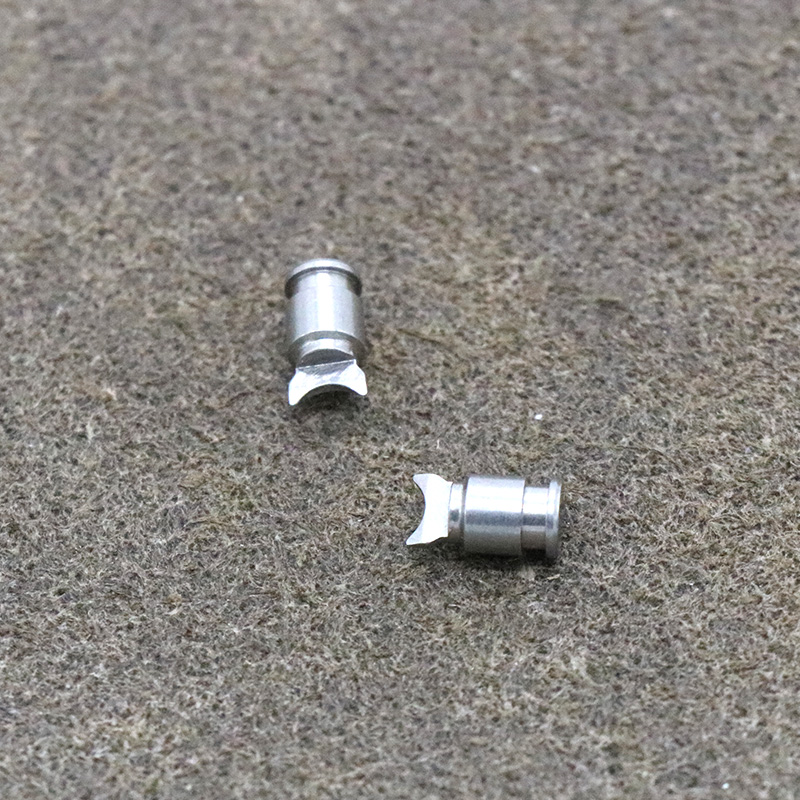 Twist Stick Metal Semilunar Pi - Reel Spare Spool のレビューと価格
