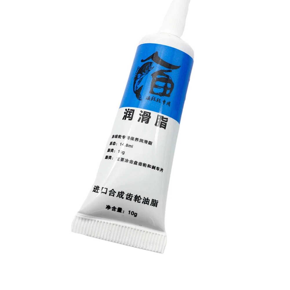1pc Fishing Reel Grease Fishin - Reel Grease のレビューと価格