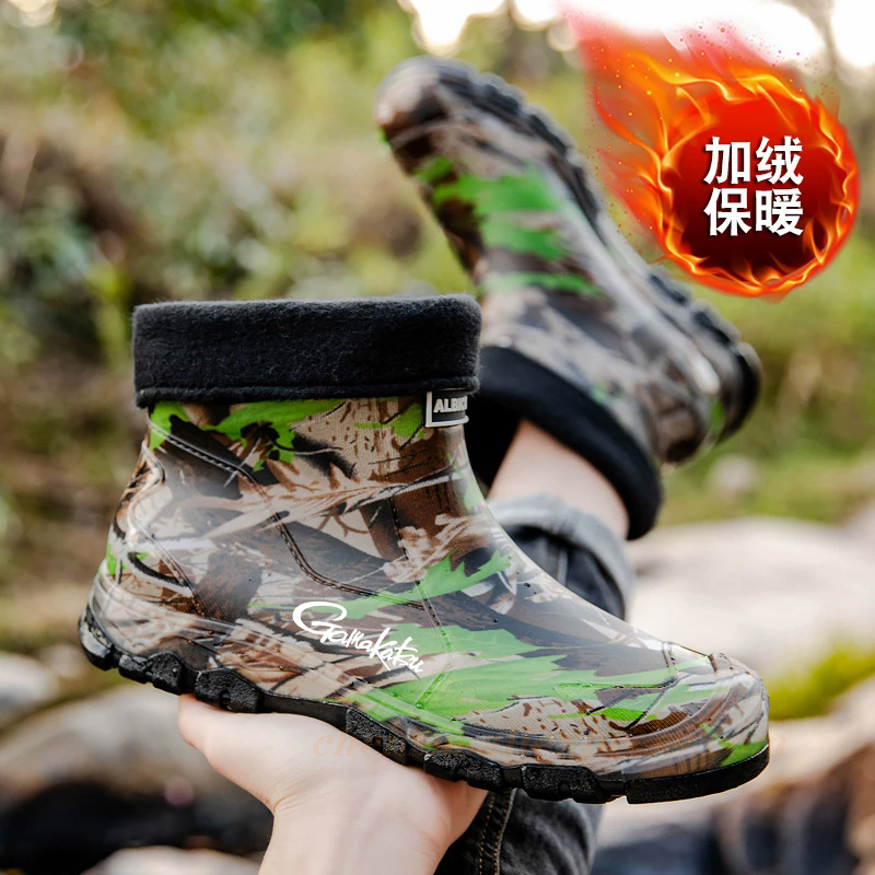 Gamakatsu Camouflage Low Top B - Baitcasting Reel のレビューと価格