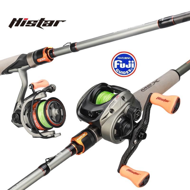 HASIDA 1.68m MS-X FUJI Version - Spincast Reel のレビューと価格