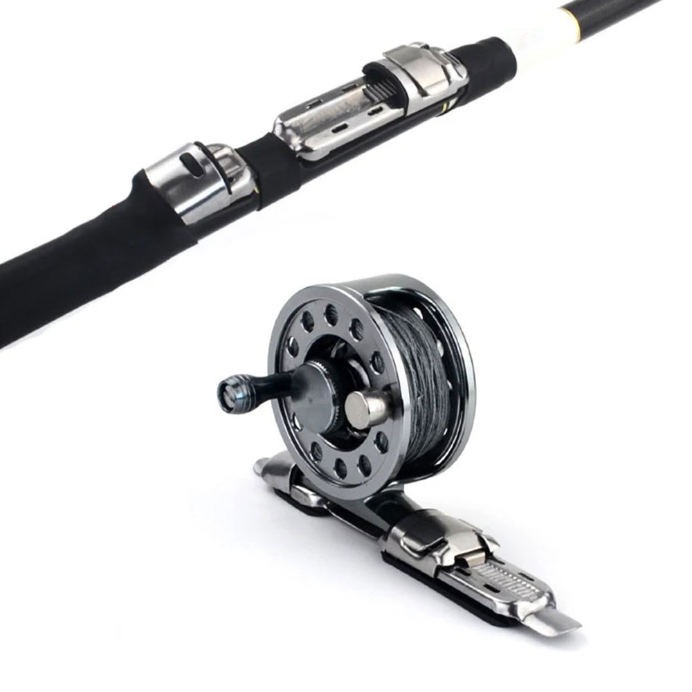 Stainless Steel Seat Fishing R - Fly Reel のレビューと価格