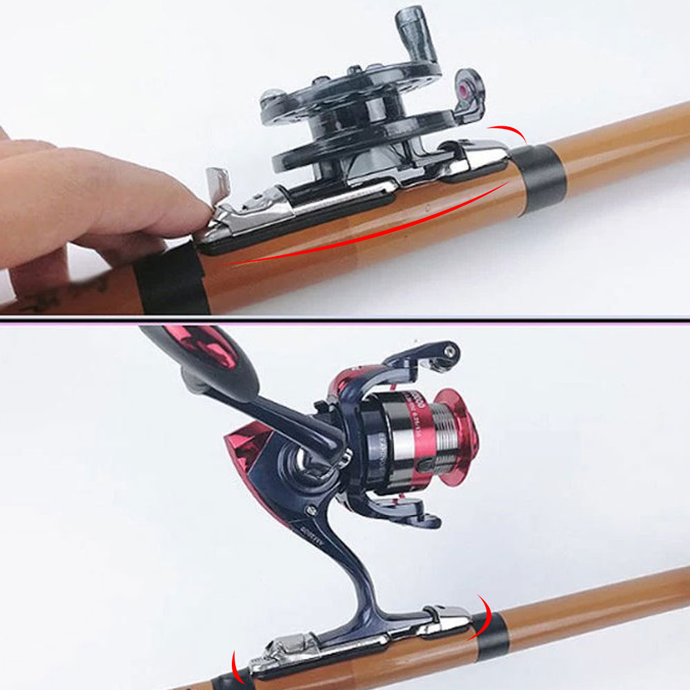 Stainless Steel Seat Fishing R - Fly Reel のレビューと価格