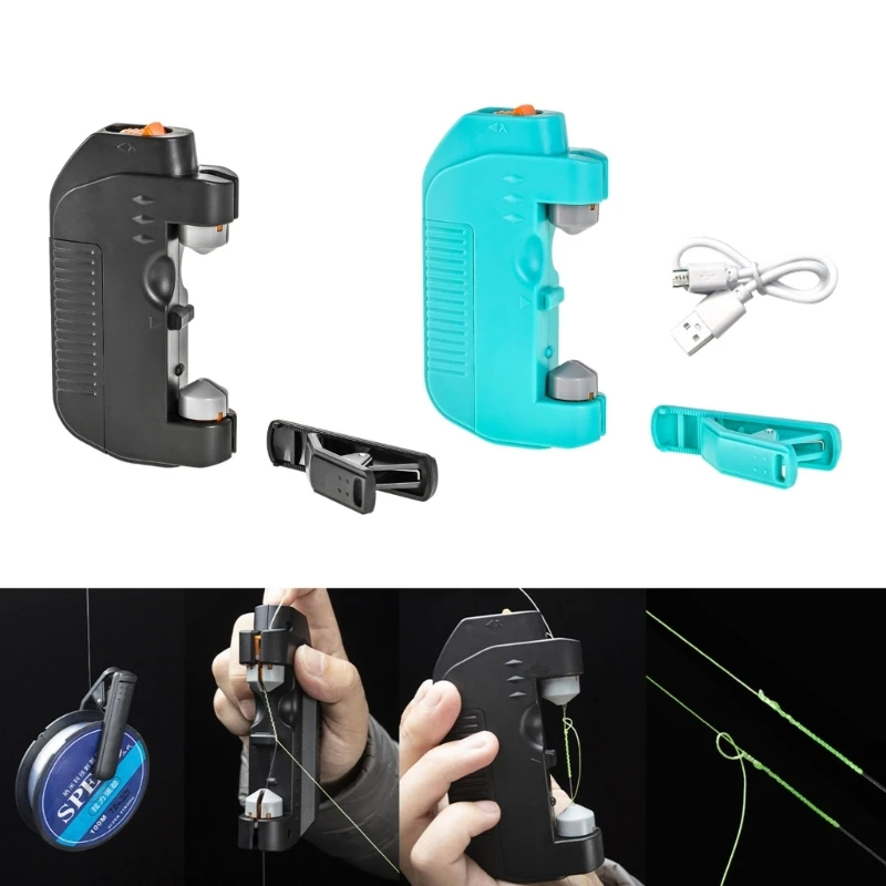 Electric Fishing Line Knotter  - Electric Reel のレビューと価格
