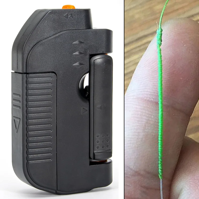 Electric Fishing Line Knotter  - Electric Reel のレビューと価格