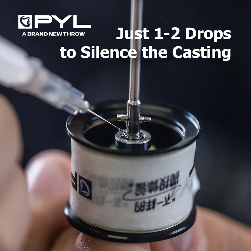PYL 10g High Performance Beari - Reel Cover のレビューと価格