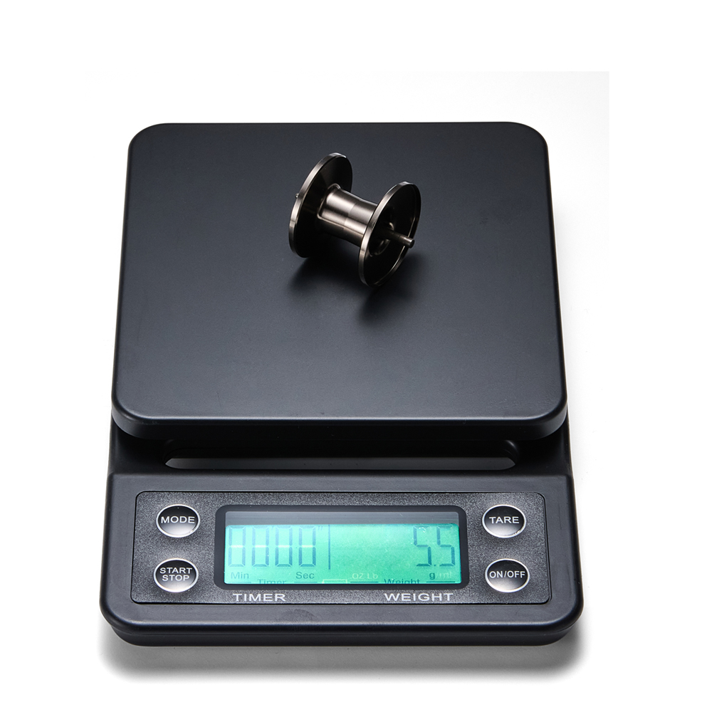 SOLOKING ASHMOON Deep Spool 5. - Reel Spare Spool のレビューと価格