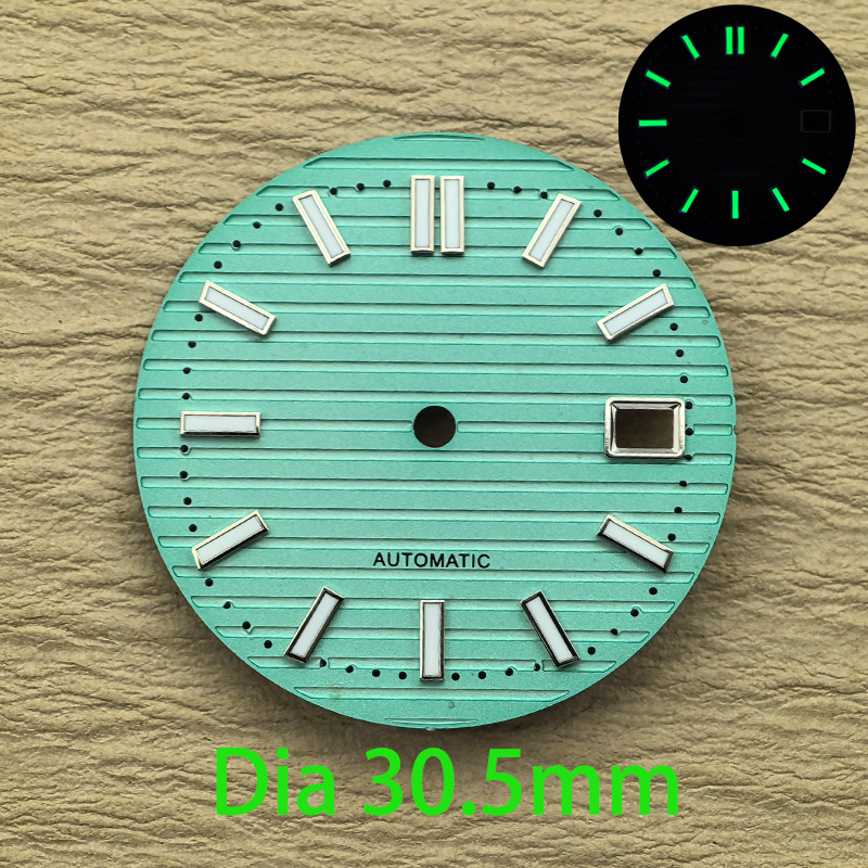 Mod NH35 dial 30.5mm Nautilus  - Reel Case のレビューと価格