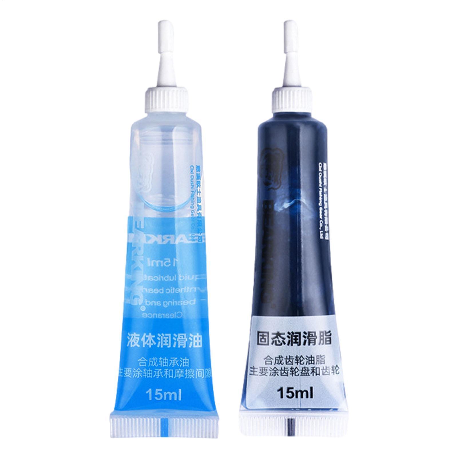 Reel Grease And Oil 15ml Reel  - Reel Grease のレビューと価格