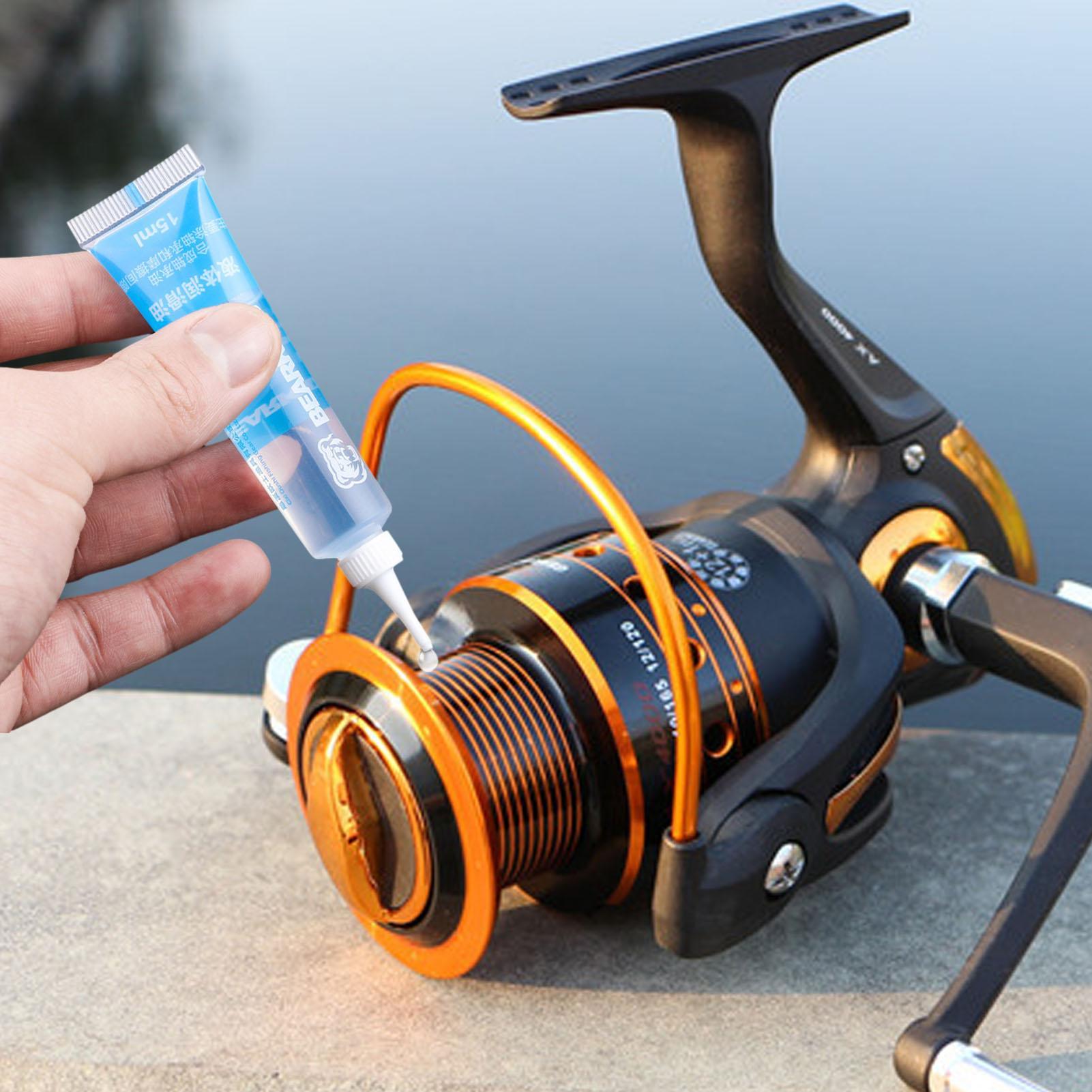 Reel Grease And Oil 15ml Reel  - Reel Grease のレビューと価格
