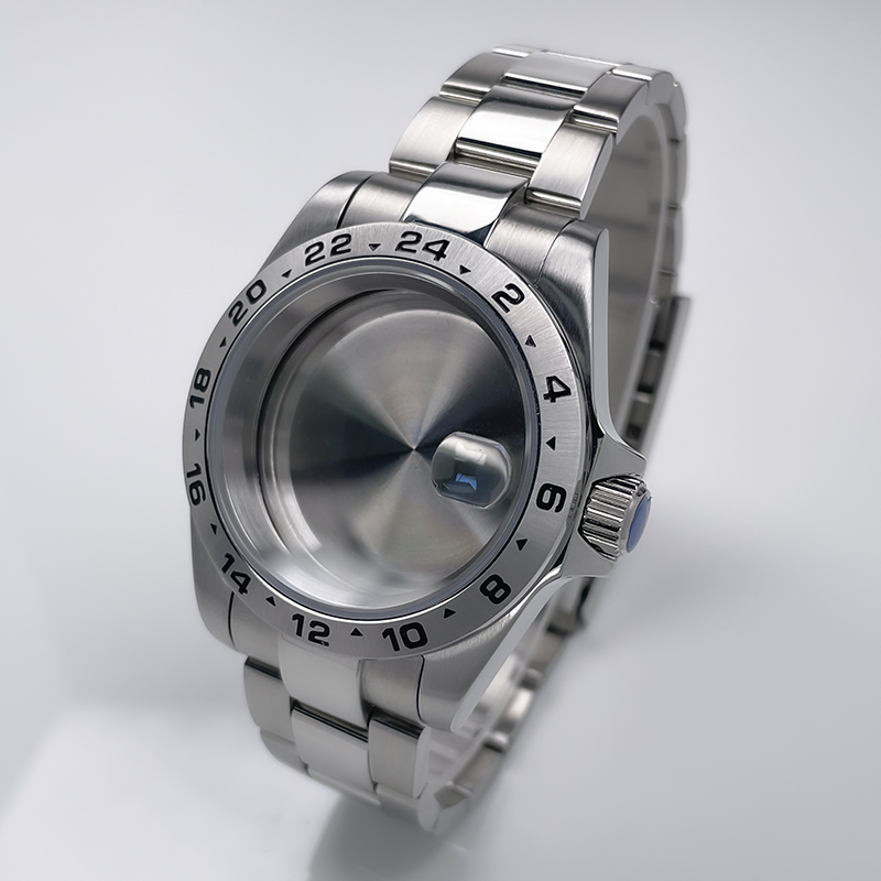 40mm Explore 2 Nh35 Case Stain - Reel Case のレビューと価格