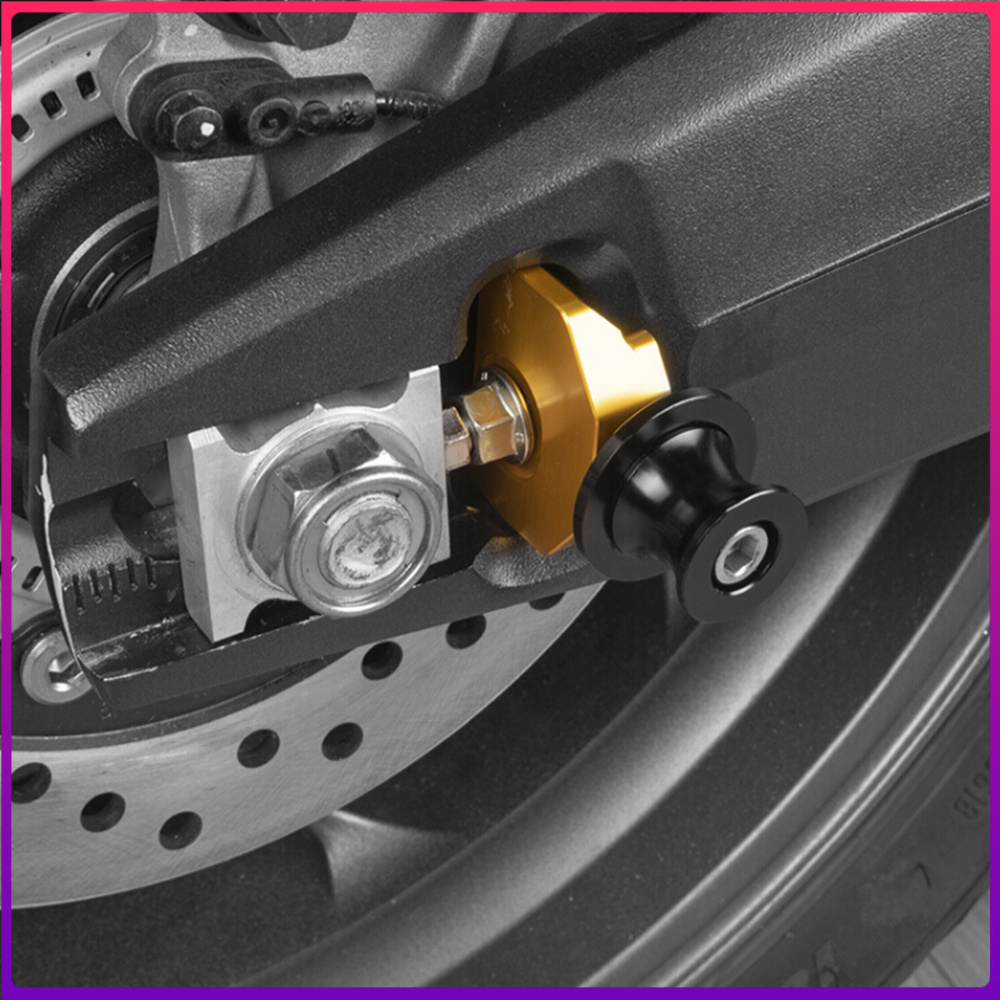 Chain Adjustment Swingarm Spoo - Reel Cover のレビューと価格