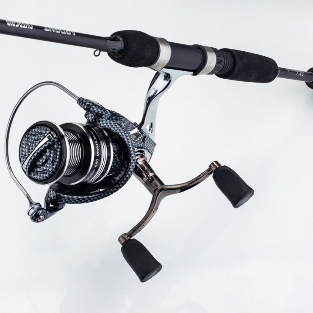 Double Reel Fishing Reel Handl - Trolling Reel のレビューと価格