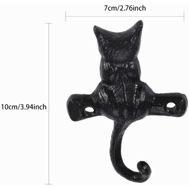 1/2/4Pcs Heavy Duty Cast Iron  - Reel Bag のレビューと価格