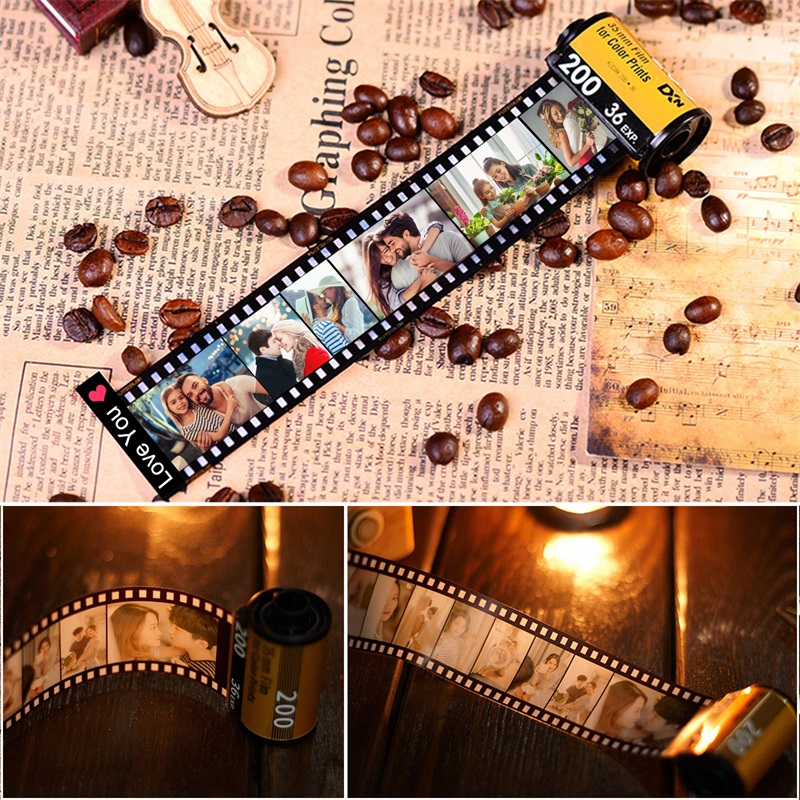 Personalized Custom Photo Pict - Conventional Reel のレビューと価格