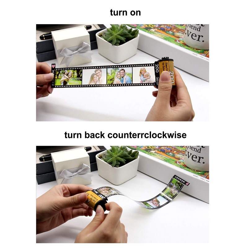 Personalized Custom Photo Pict - Conventional Reel のレビューと価格