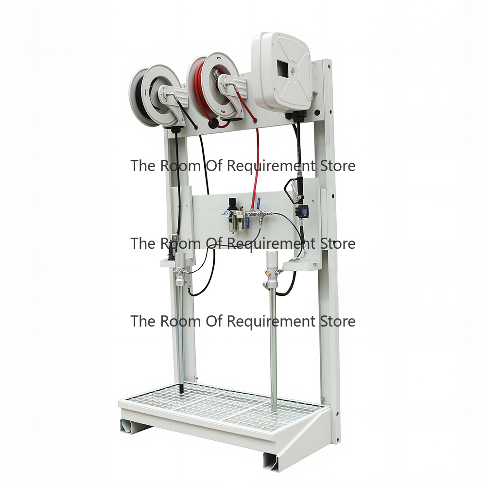 Automatic Pneumatic Lube Drum  - Reel Grease のレビューと価格
