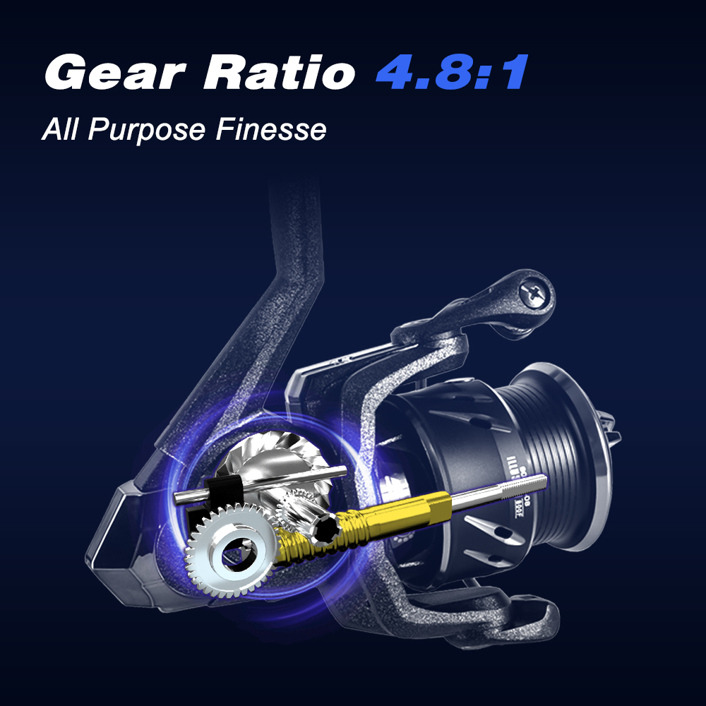 Mifine ILLUSION Fishing Reel L - Trolling Reel のレビューと価格