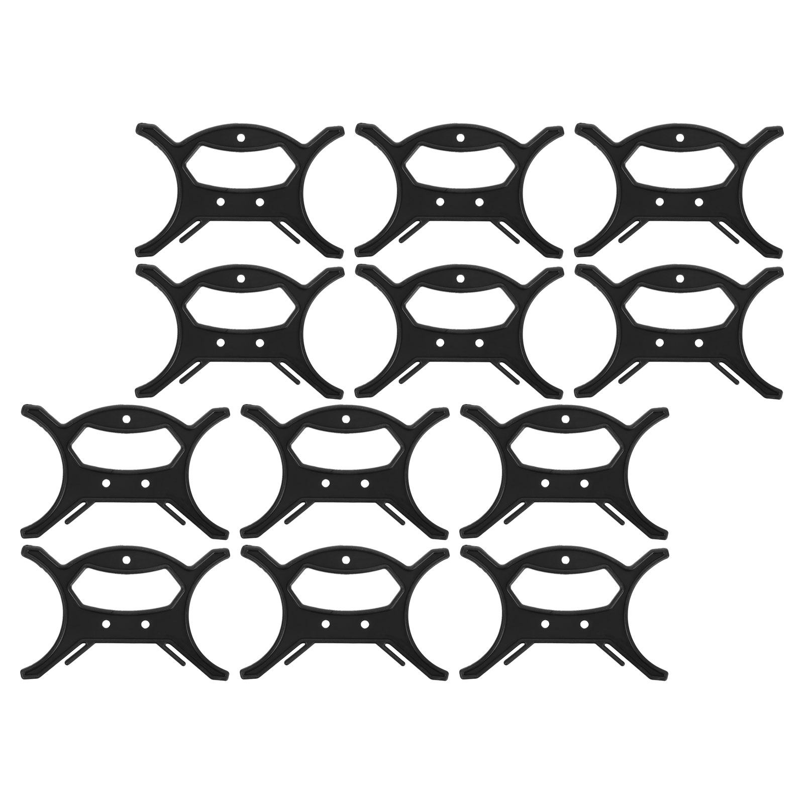 12Pcs Plastic Christmas Lights - Reel Handle のレビューと価格