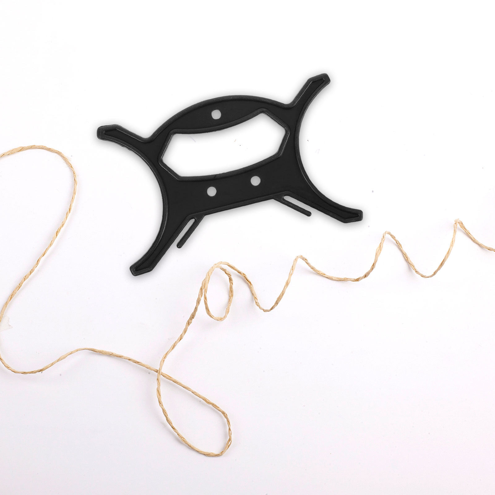 12Pcs Plastic Christmas Lights - Reel Handle のレビューと価格