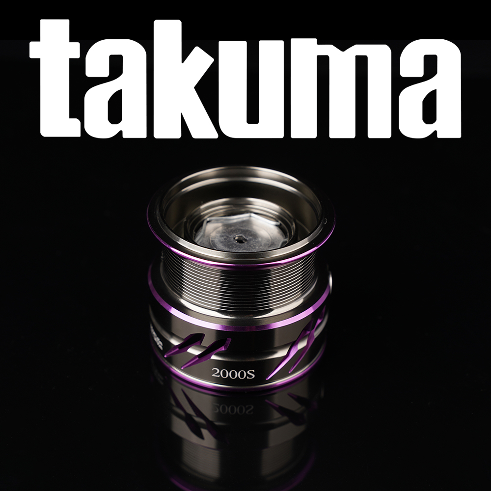 Takuma Lingxi CNC Aluminum All - Spinning Reel のレビューと価格
