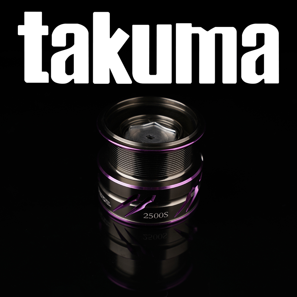 Takuma Lingxi CNC Aluminum All - Spinning Reel のレビューと価格