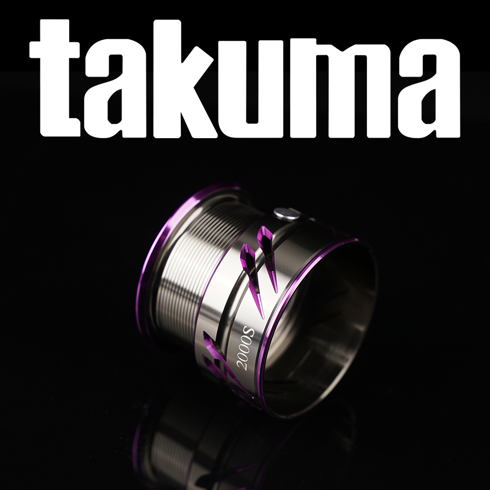 Takuma Lingxi CNC Aluminum All - Spinning Reel のレビューと価格