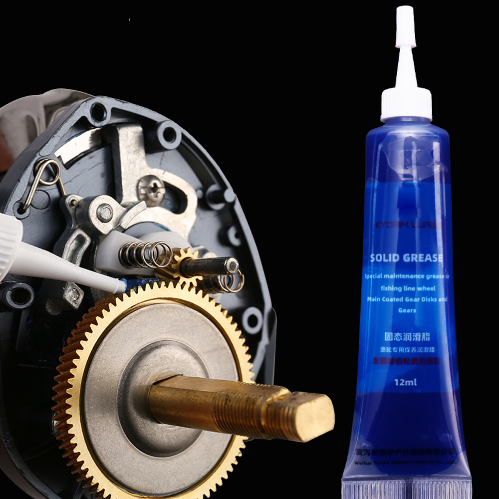 2Pcs Fishing Reel Maintenance  - Reel Oil のレビューと価格