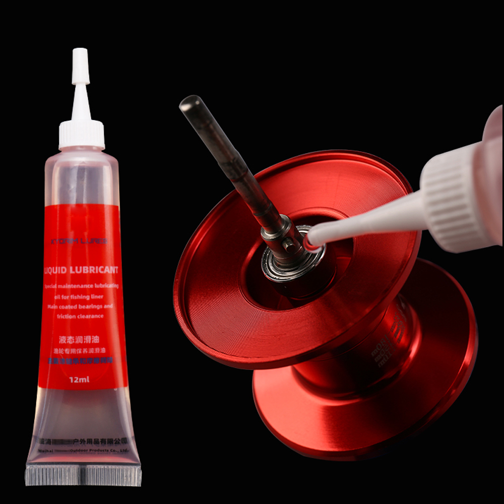2Pcs Fishing Reel Maintenance  - Reel Oil のレビューと価格