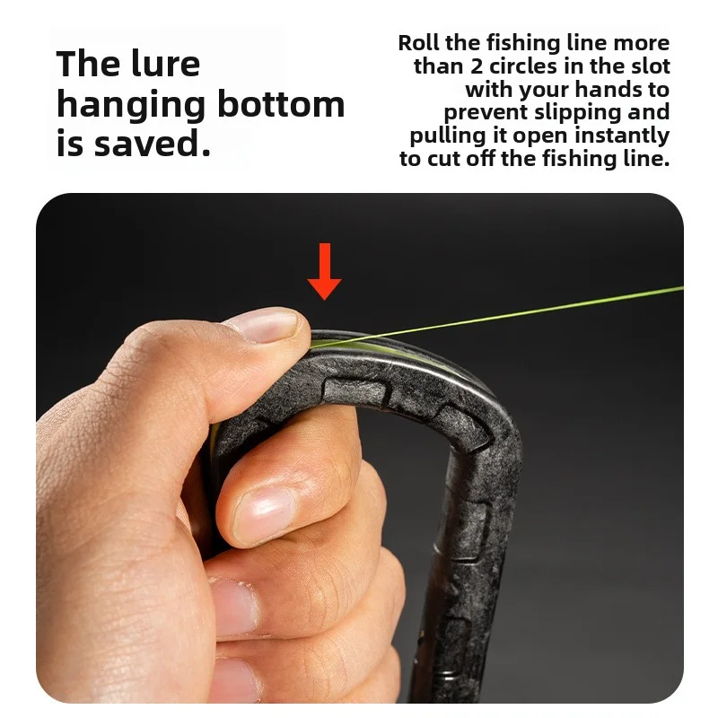 Lure Hang-Up Fishing Line Tens - Spinning Reel のレビューと価格