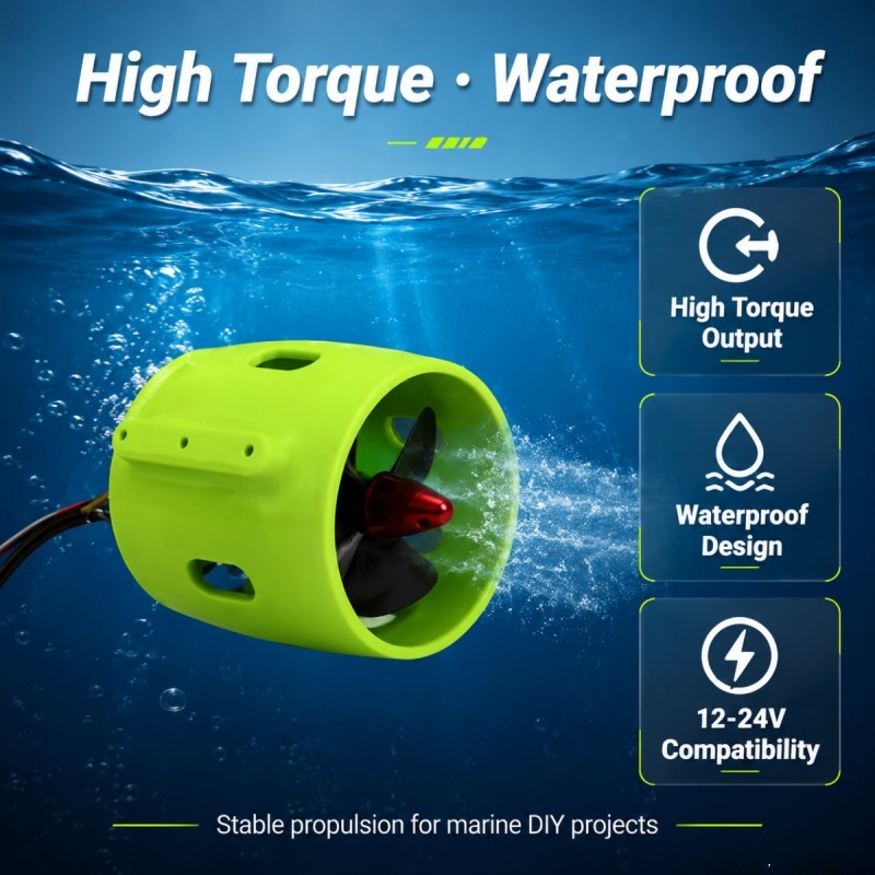 12-24V 20A Brushless Underwate - Trolling Reel のレビューと価格