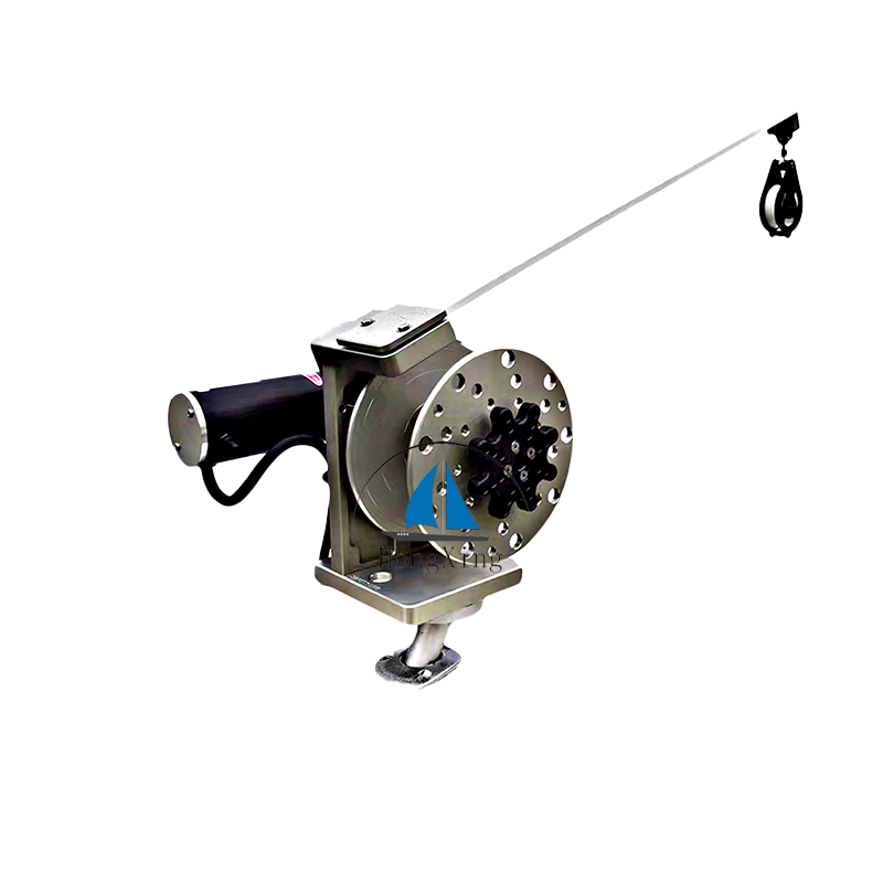 Longline Fishing For Deep Sea  - Electric Reel のレビューと価格