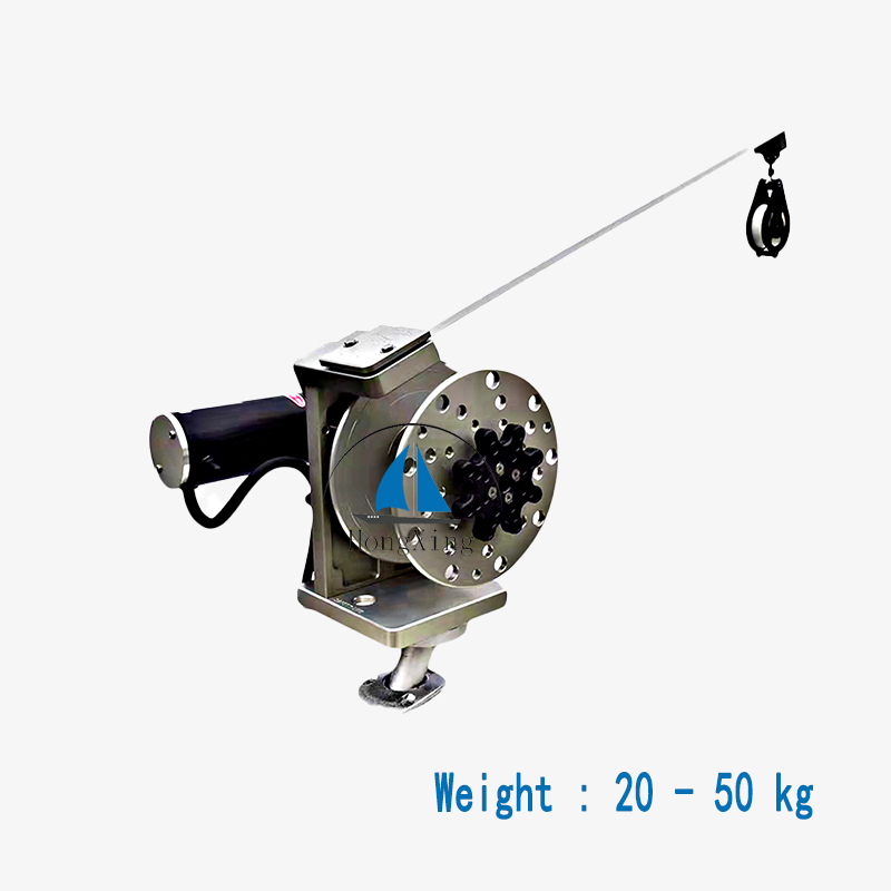 Longline Fishing For Deep Sea  - Electric Reel のレビューと価格