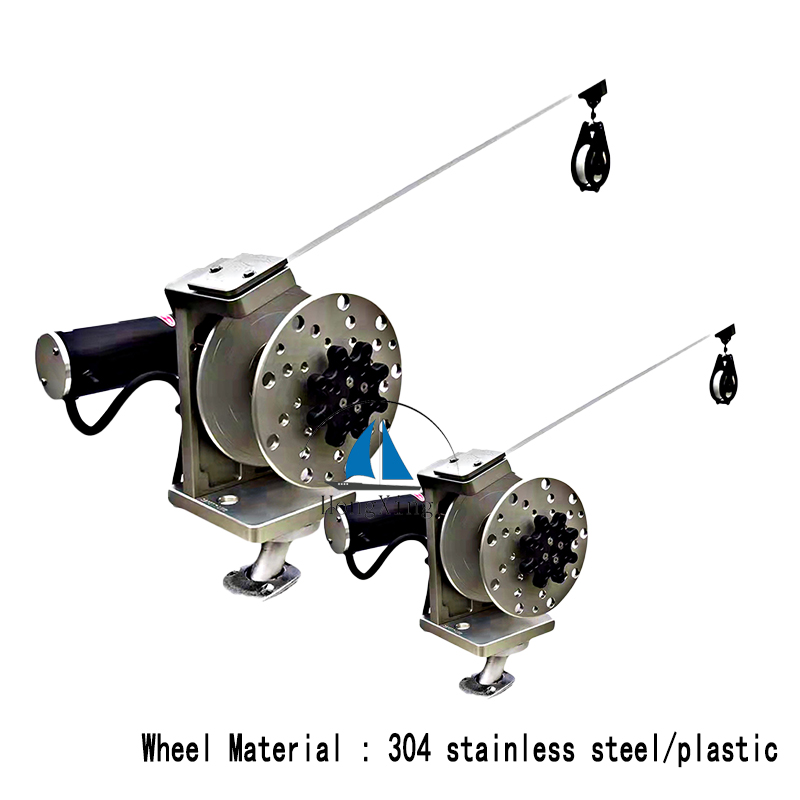 Longline Fishing For Deep Sea  - Electric Reel のレビューと価格