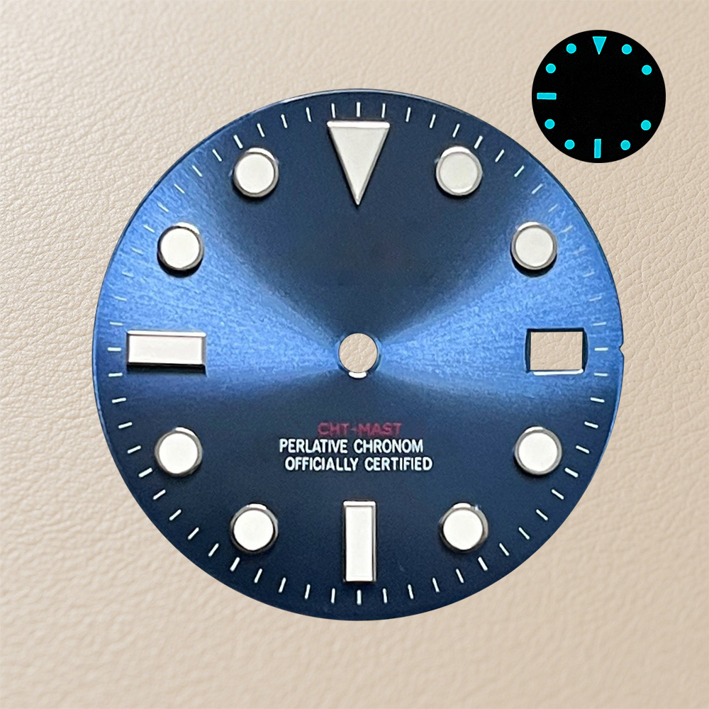 28.5mm S Logo Sunburst Dial Fi - Reel Case のレビューと価格