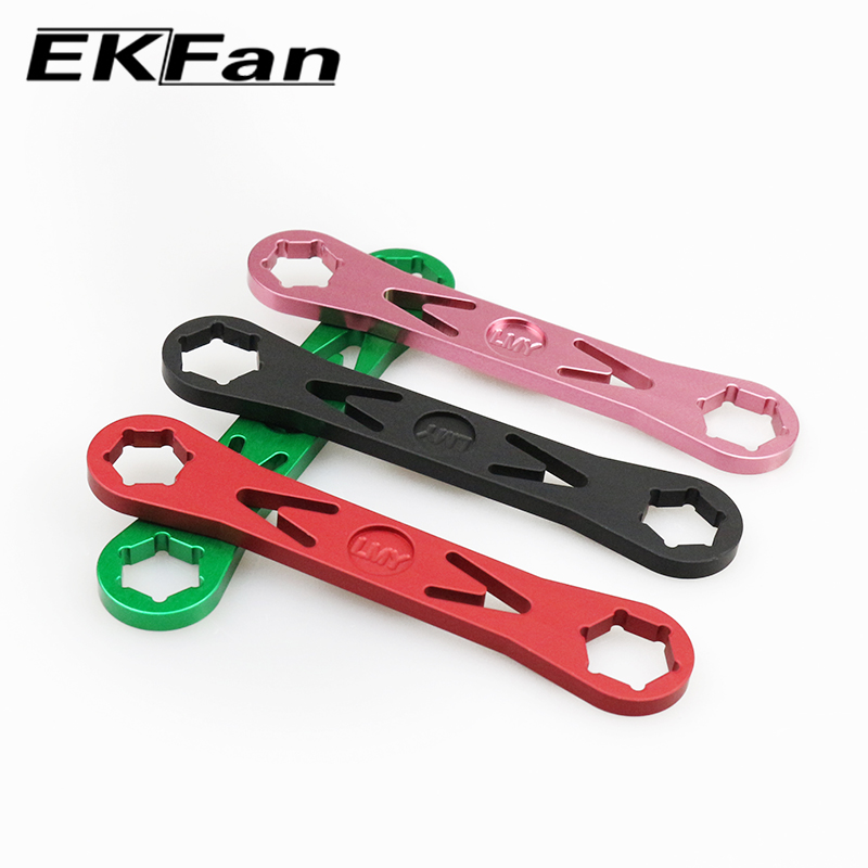 EKFan Alloy Fishing Wheel Reel - Fly Reel のレビューと価格