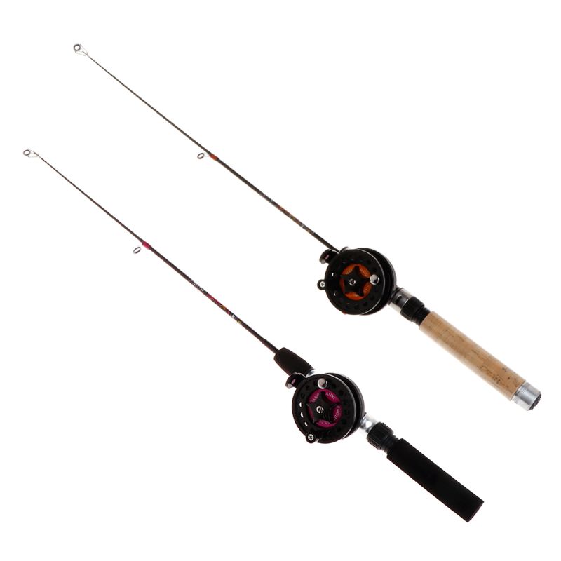 YD61 1 Set Fishing Rod With Fi - Ice Fishing Reel のレビューと価格