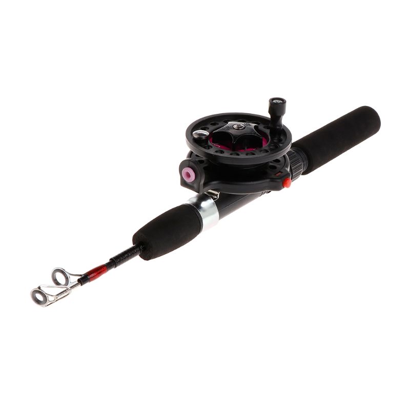 YD61 1 Set Fishing Rod With Fi - Ice Fishing Reel のレビューと価格